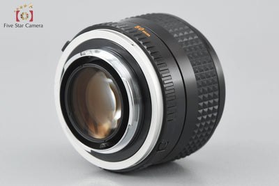 [Used] MINOLTA MC ROKKOR-PG 50mm f/1.4