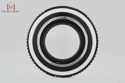 [Used] MINOLTA MC ROKKOR-PG 50mm f/1.4