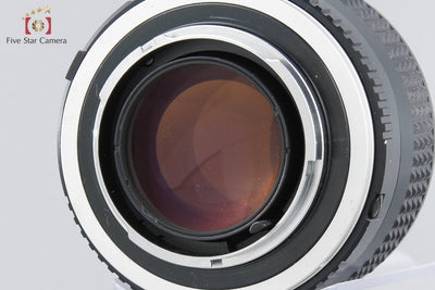 Used] MINOLTA MC ROKKOR-PG 50mm f/1.4