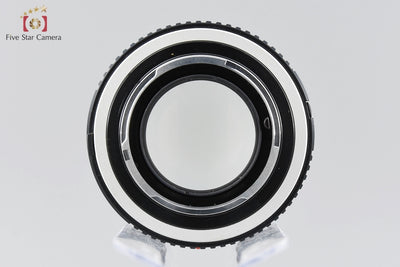 Used] MINOLTA MC ROKKOR-PG 50mm f/1.4