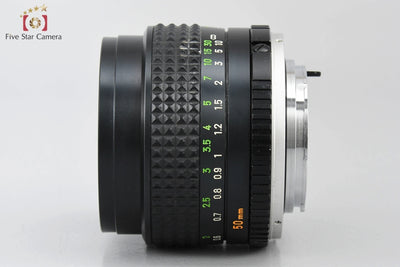 [Used] MINOLTA Minolta MC ROKKOR-PG 50mm f/1.4