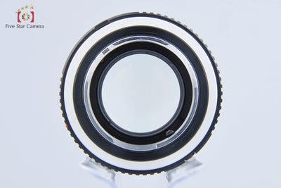 Used] MINOLTA MC ROKKOR-PG 50mm f/1.4