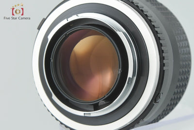 Used] MINOLTA MC ROKKOR-PG 50mm f/1.4