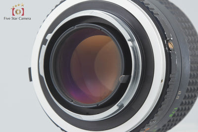 [Used] MINOLTA MC ROKKOR-PG 50mm f/1.4