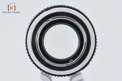 [Used] MINOLTA MC ROKKOR-PG 50mm f/1.4