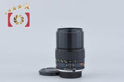[Used] MINOLTA Minolta MC TELE ROKKOR 135mm f/2.8