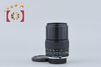 [Used] MINOLTA Minolta MC TELE ROKKOR 135mm f/2.8