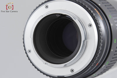 [Used] MINOLTA MC TELE ROKKOR 200mm f/3.5