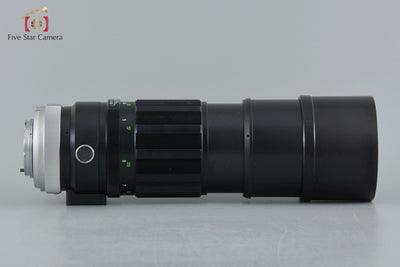 【中古】MINOLTA ミノルタ MC TELE ROKKOR-HF 300mm f/4.5