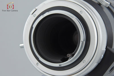 【中古】MINOLTA ミノルタ MC TELE ROKKOR-HF 300mm f/4.5