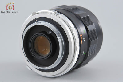 [Used] MINOLTA MC W.ROKKOR-SI 28mm f/2.5