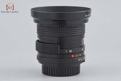 [Used] MINOLTA MD 24-35mm f/3.5