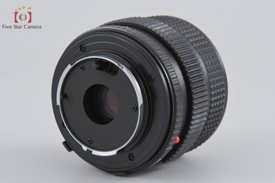 [Used] MINOLTA MD 24-35mm f/3.5