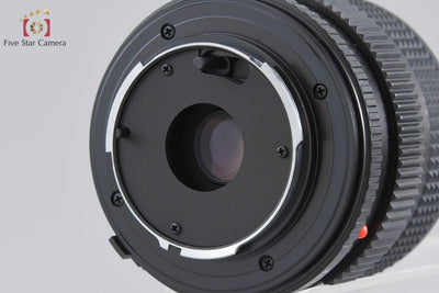 [Used] MINOLTA MD 24-35mm f/3.5