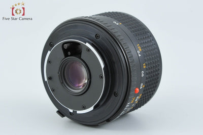 [Used] MINOLTA MD 28mm f/2.8