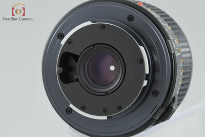 [Used] MINOLTA MD 28mm f/2.8