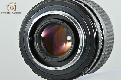 MINOLTA Minolta MD W.ROKKOR 28mm f/2