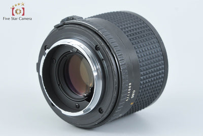 [Used] MINOLTA MD 85mm f/2