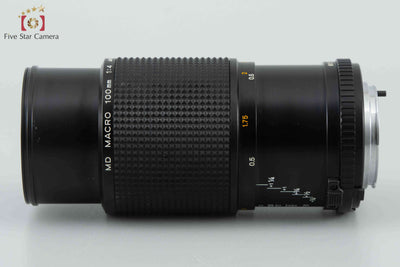 [Used] MINOLTA MD MACRO 100mm f/4