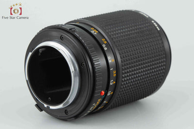 [Used] MINOLTA MD MACRO 100mm f/4