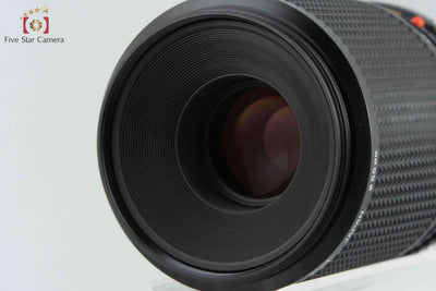 [Used] MINOLTA MD MACRO 100mm f/4