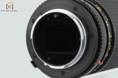 [Used] MINOLTA MD MACRO 100mm f/4