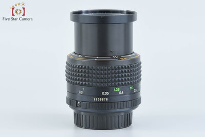 【中古】MINOLTA ミノルタ MD MACRO ROKKOR 50mm f/3.5