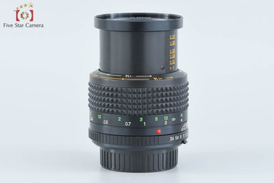 【中古】MINOLTA ミノルタ MD MACRO ROKKOR 50mm f/3.5