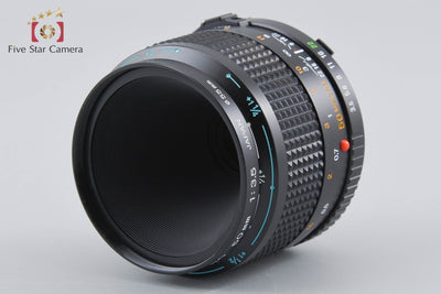 [Used] MINOLTA MD MACRO ROKKOR 50mm f/3.5
