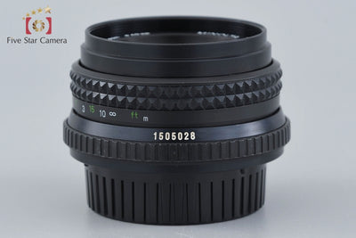 【Used】MINOLTA MD ROKKOR 45mm f/2