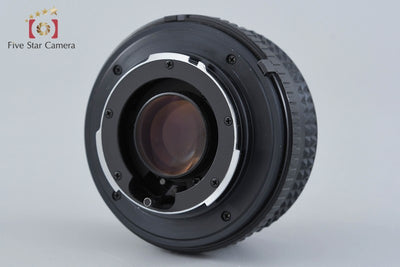 【Used】MINOLTA MD ROKKOR 45mm f/2