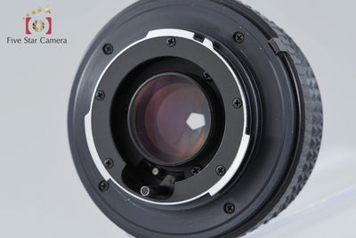 【Used】MINOLTA MD ROKKOR 45mm f/2