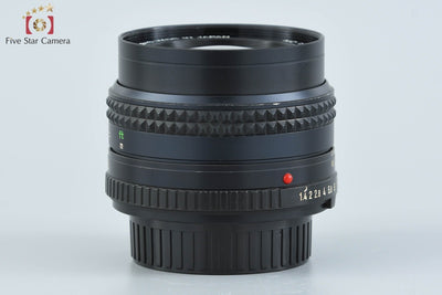 [Used] MINOLTA Minolta MD ROKKOR 50mm f/1.4
