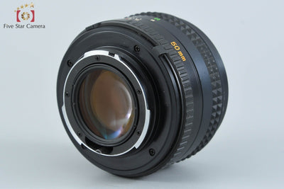 [Used] MINOLTA Minolta MD ROKKOR 50mm f/1.4