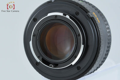 [Used] MINOLTA Minolta MD ROKKOR 50mm f/1.4