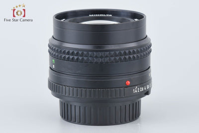 [Used] MINOLTA MD ROKKOR 50mm f/1.4