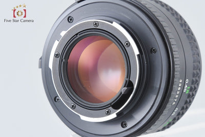 [Used] MINOLTA MD ROKKOR 50mm f/1.4