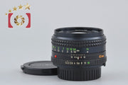 [Used] MINOLTA MD ROKKOR 50mm f/1.4