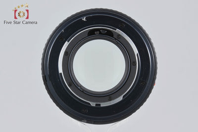 [Used] MINOLTA MD ROKKOR 50mm f/1.4