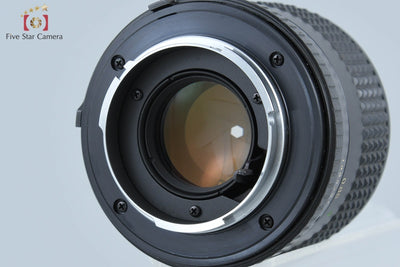 [Used] MINOLTA MD ROKKOR 85mm f/2