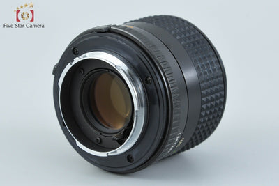[Used] MINOLTA MD ROKKOR 85mm f/2