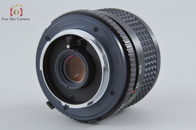 [Used] MINOLTA MD W.ROKKOR 20mm f/2.8