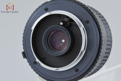 [Used] MINOLTA MD W.ROKKOR 20mm f/2.8