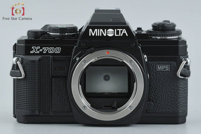 [Used] MINOLTA New X-700 SLR Film Camera