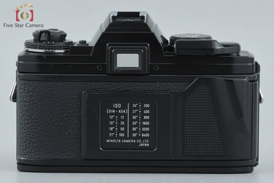 [Used] MINOLTA New X-700 SLR Film Camera