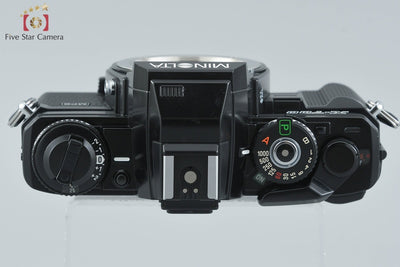 [Used] MINOLTA New X-700 SLR Film Camera