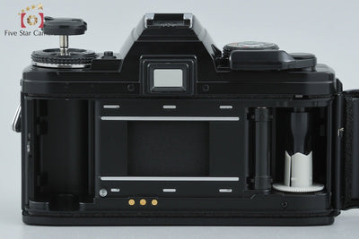 [Used] MINOLTA New X-700 SLR Film Camera