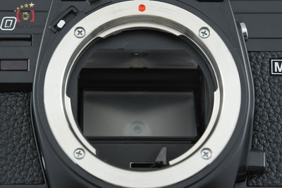 [Used] MINOLTA New X-700 SLR Film Camera