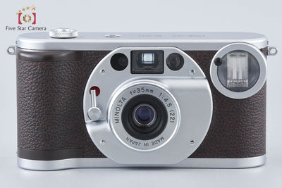 [Used] MINOLTA PROD-20's Limited Compact Film Camera with Original Box