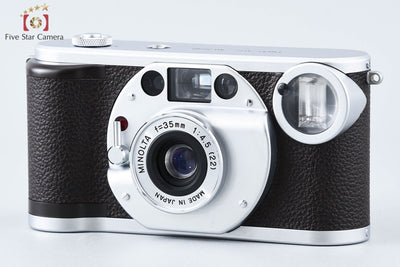 [Used] MINOLTA PROD-20's Compact Film Camera with Original Box